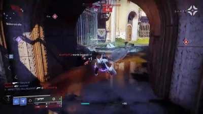 PvP in Destiny be like: