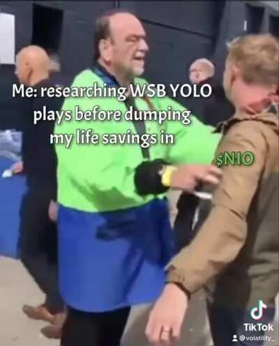 The level of scrutiny these stocks go thru before getting my hard-earned cash