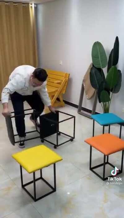 Many different inventions with many different uses.