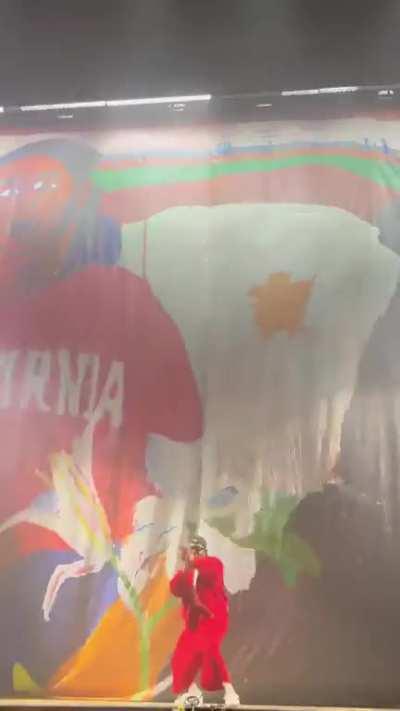 kendrick in primavera sound madrid