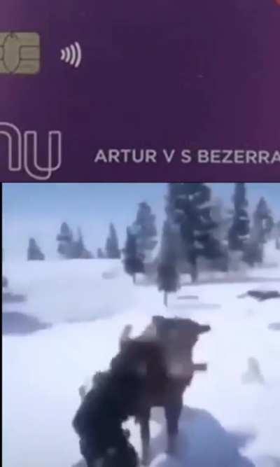 Artur vs bezerra