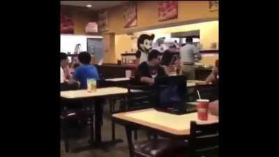 When zero finds out about the new smash prodigy