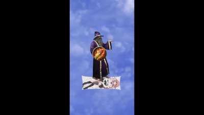 Any fire mage enjoyers?