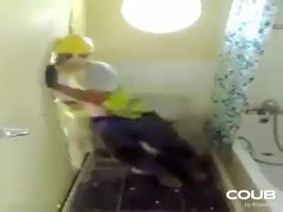 ولله زابطة 😂💔