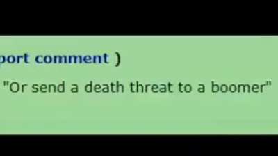 Welcome to the internet