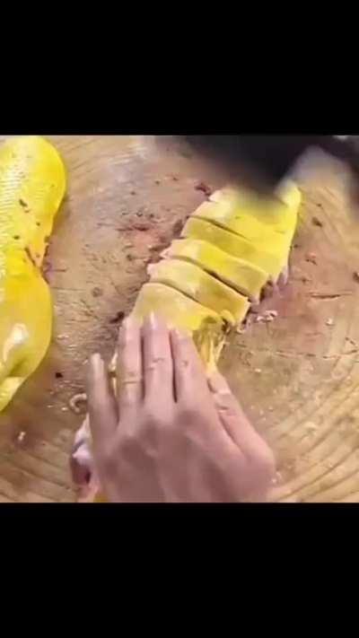 Anxiety level went through the roof