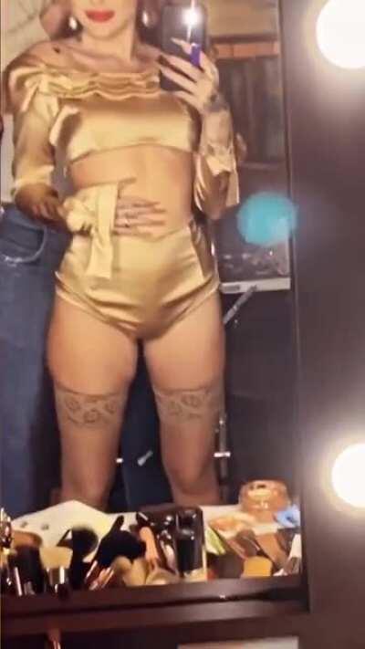 Music video shoot today