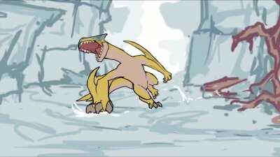 Some old MH Animations I created a while ago.