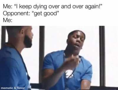 I just need a better gaming chair