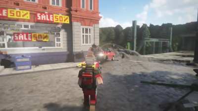 IN DEVELOPMENT: Teardown Multiplayer