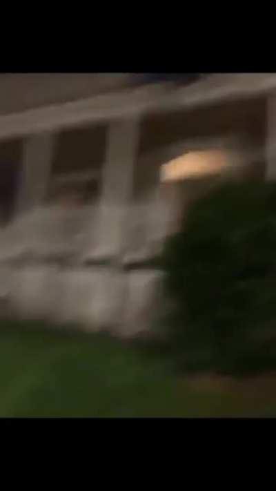 He is going to feel that in the morning.