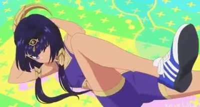 Onegai Muscle - Genshin Edition