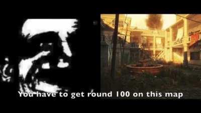 pov: you have to get to round 100 on this map.