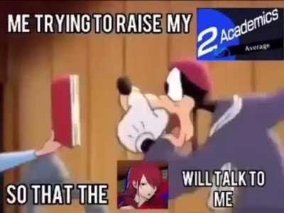 Mitsuru fans be like: