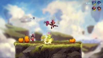 Blasters (Barrazza) x Hammer (Cassidy) team combo