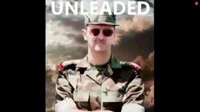 THE ZIONISTS FEAR ASSAD