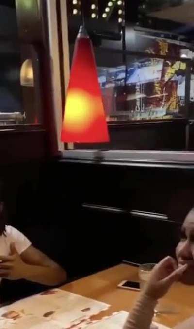 This shit was personal