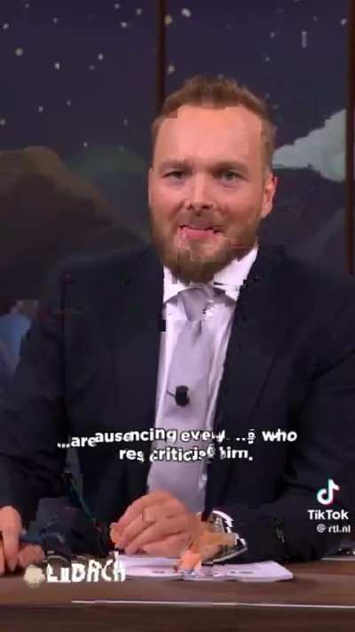 The Dutch have zero chill