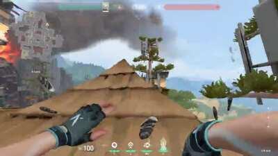 Insane Jett boost on Haven for A site