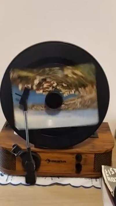 Stara razglednica iz Splita (zvuk obavezan)