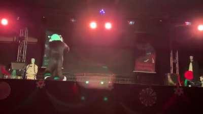 A Furry's Worst Nightmare