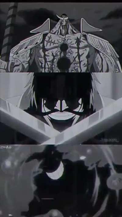 Roger, WhiteBeard, Oden