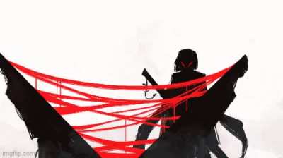 made this cutscene into a gif