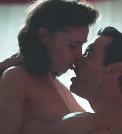 Itziar Atienza in 'The Patients of Dr. Garcia' S01E05