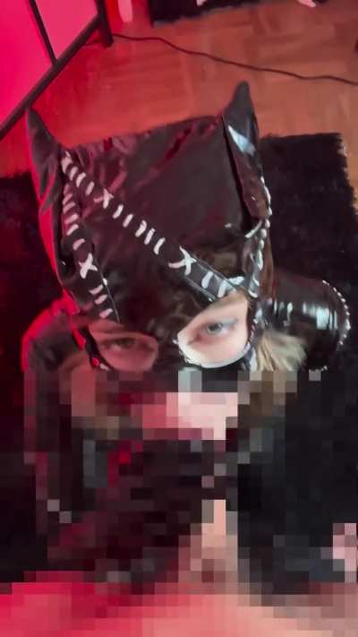 Do you want me to be your kitten? 🐱