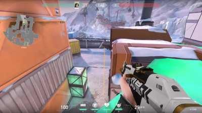 Sick wall I found on Icebox