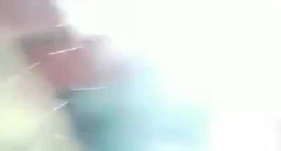 Messing around with fireworks