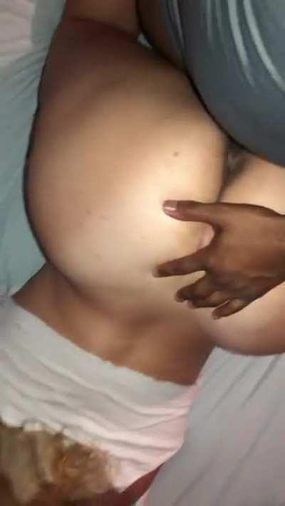 This was my first BBC ever ✊🏿