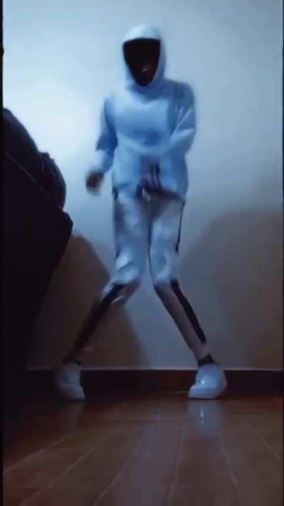 Locochon para cuando unos pasos insanos 👻 👻