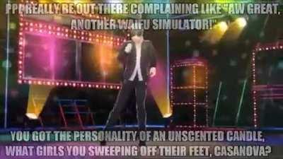 Can’t Keep Persona 4 Golden Down