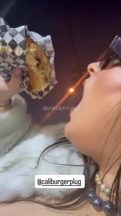 Can I model for you next? 18f