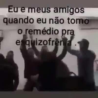 Eu é os rapazes