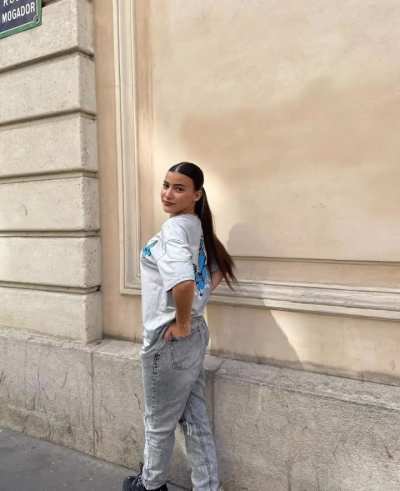 Essaye de ne pas te Branler sur Houria 