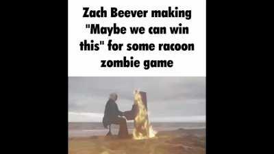 He didn't need to go this far for it.