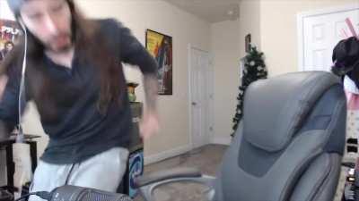 I ripped this from the latest video because I thought it had meme potential. Do with it what you will.