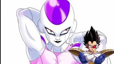 Vegeta made a mistake admiring this Zenkai a little too much