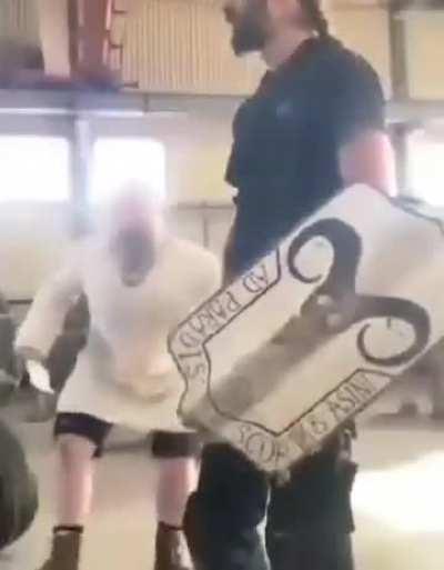 It's wizard time, ¡Bitch!