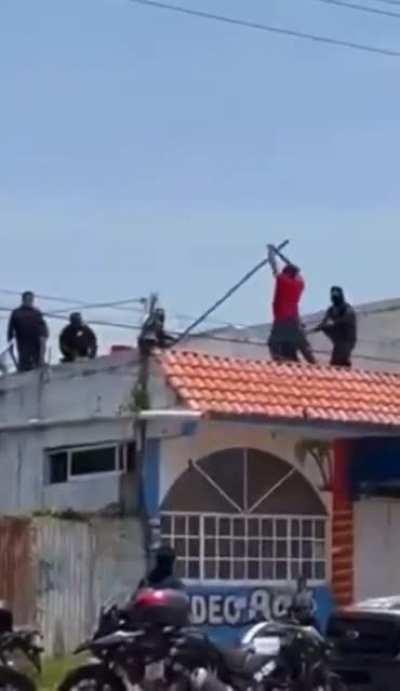 El pirata de la caribe