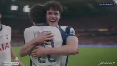 Clive Tyldesley's call at the full time whistle