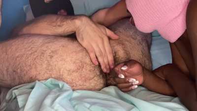 I can't get enough of daddy's tasty ass hole