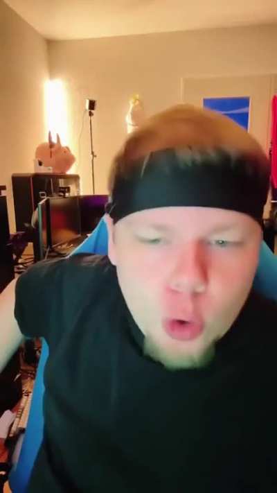 Dieser Sub in person