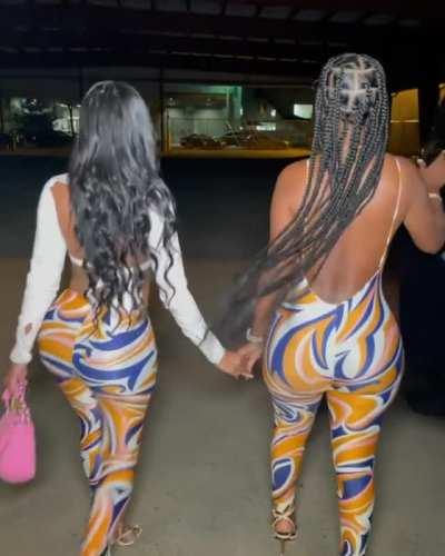 Bernice Burgos and her daughter Ashley