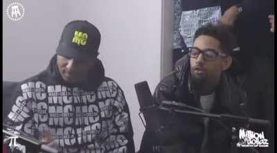 King Von & PnB Rock had some 🔥🔥🔥 💔💔