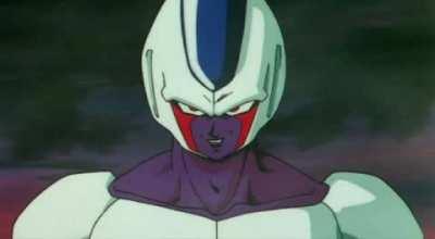 Gogeta Blue fans when he finally gets released 1 year after their theories