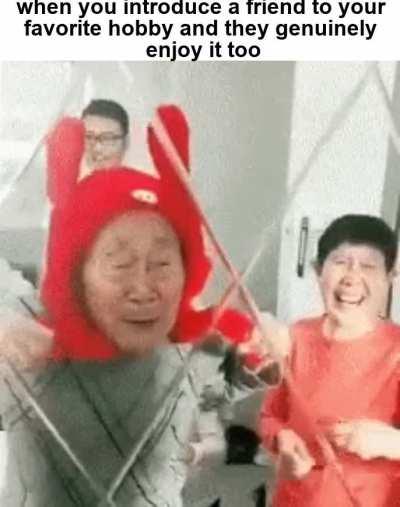 it sparks joy in my heart!