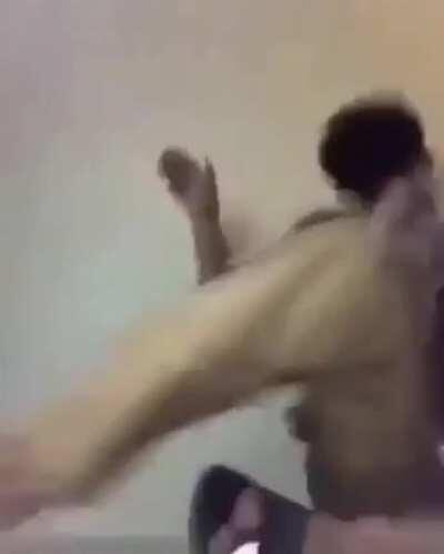 Guess he’s not having kids